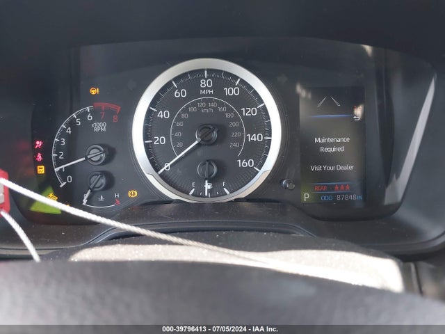 Toyota COROLLA LE 2021 5YFEPMAE2MP230590 Image 7