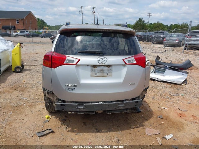 Toyota Rav4 Xle 2014 JTMWFREV6EJ016271 Image 17