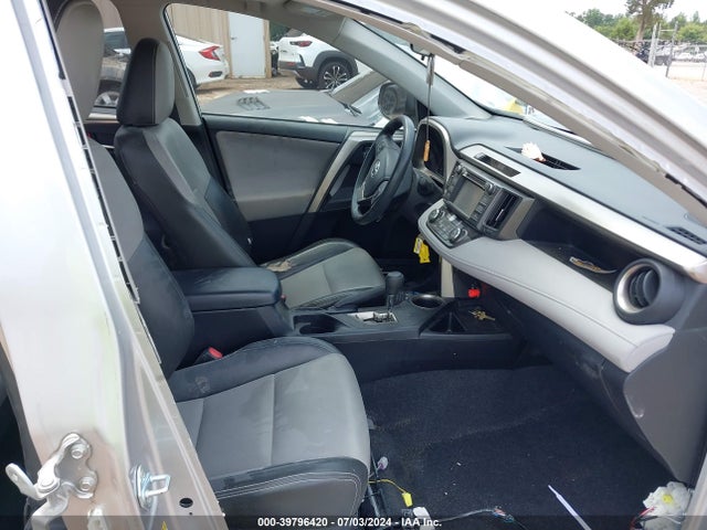 Toyota Rav4 Xle 2014 JTMWFREV6EJ016271 Image 5