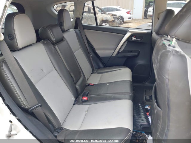 Toyota Rav4 Xle 2014 JTMWFREV6EJ016271 Image 8