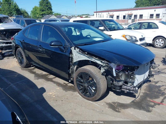 Toyota CAMRY SE 2025 4T1DAACK7SU503629 zdjęcie główne