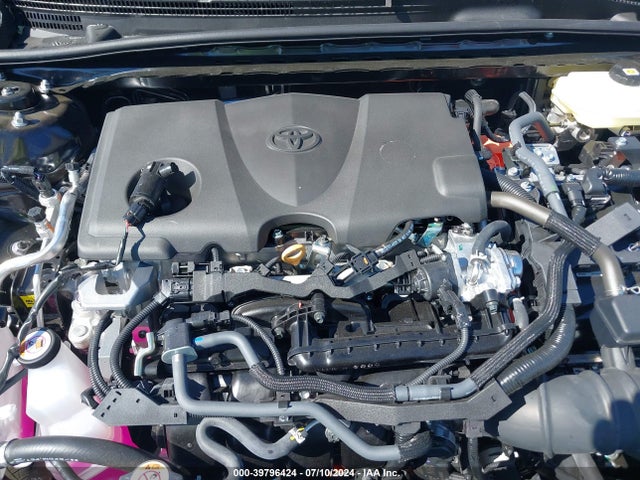 Toyota CAMRY SE 2025 4T1DAACK7SU503629 Image 10