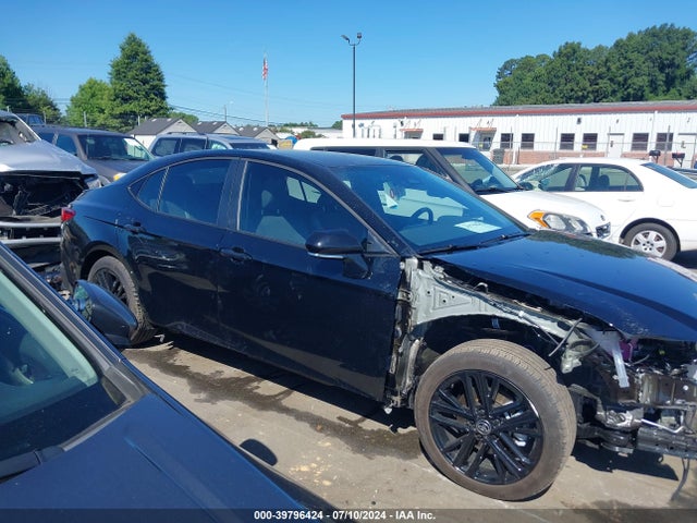 Toyota CAMRY SE 2025 4T1DAACK7SU503629 Image 13
