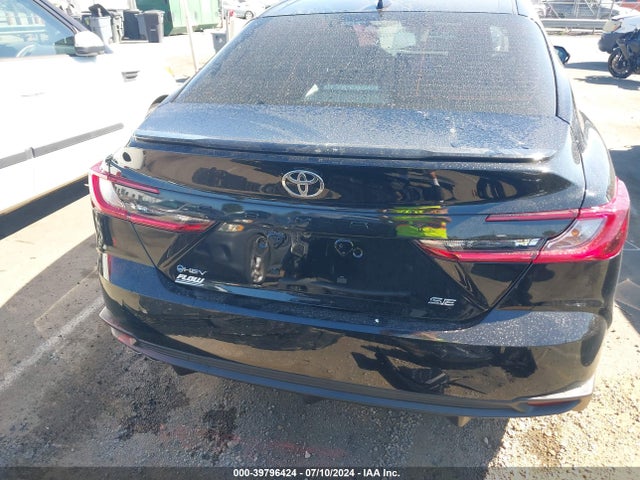 Toyota CAMRY SE 2025 4T1DAACK7SU503629 Image 16