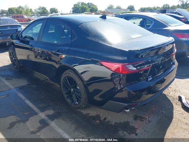 Toyota CAMRY SE 2025 4T1DAACK7SU503629 Image 3