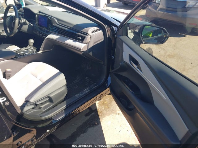 Toyota CAMRY SE 2025 4T1DAACK7SU503629 Image 5