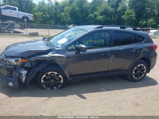 JF2GTAPCXPH255022 Subaru Crosstrek Premium