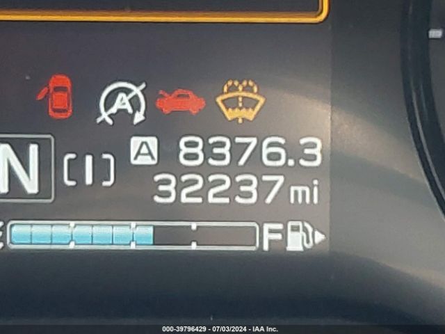 JF2GTAPCXPH255022 Subaru Crosstrek Premium