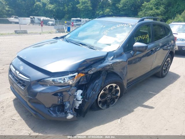 JF2GTAPCXPH255022 Subaru Crosstrek Premium