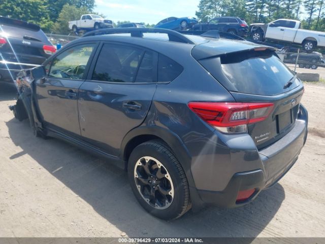 JF2GTAPCXPH255022 Subaru Crosstrek Premium