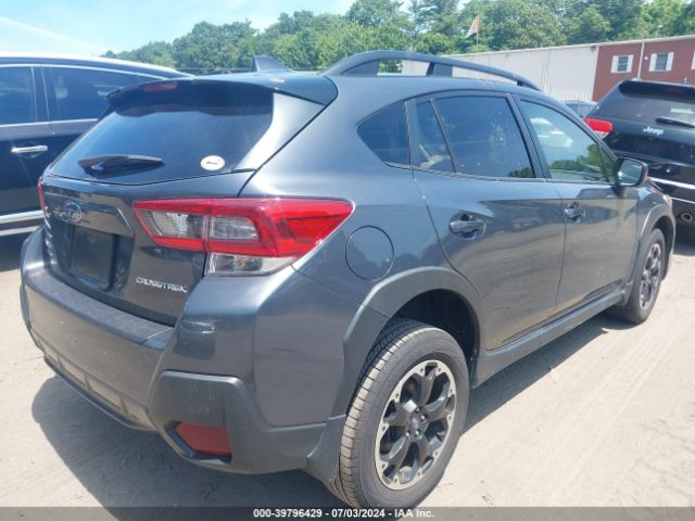 JF2GTAPCXPH255022 Subaru Crosstrek Premium