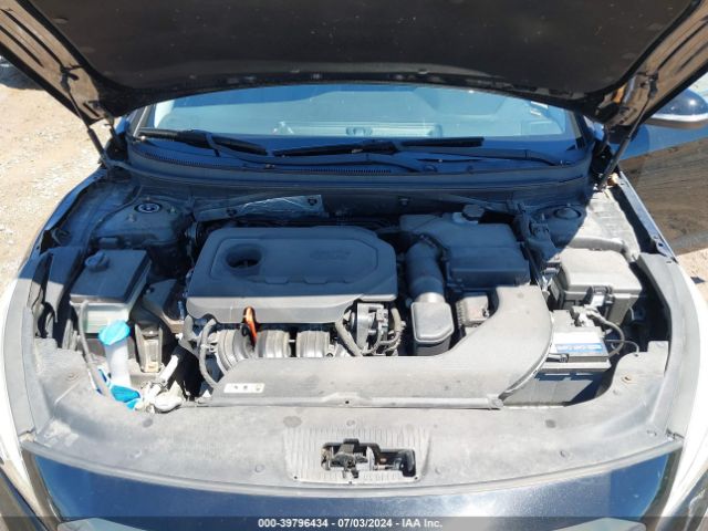 5NPE34AFXFH024079 Hyundai Sonata Limited