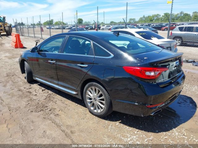 5NPE34AFXFH024079 Hyundai Sonata Limited