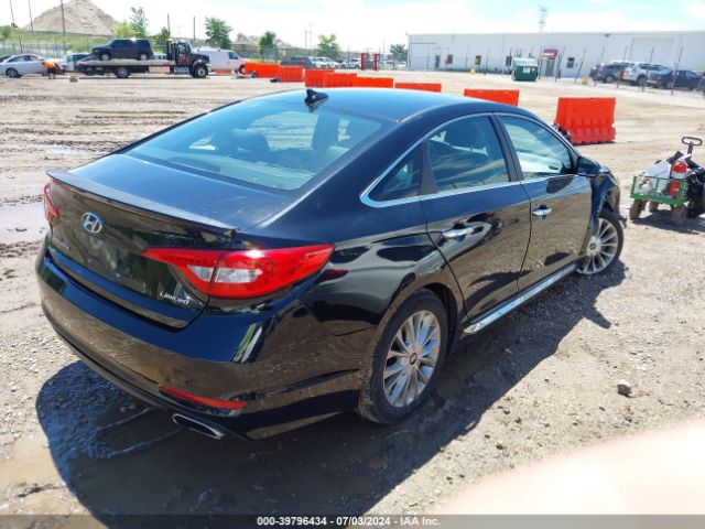 5NPE34AFXFH024079 Hyundai Sonata Limited