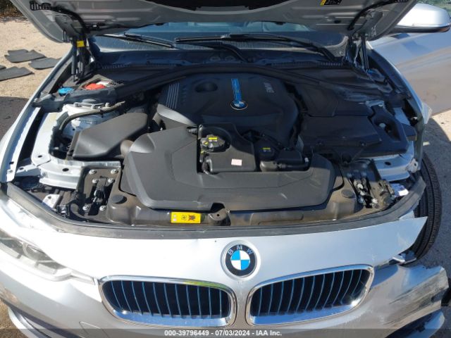 WBA8E1C59JA171582 BMW 330e Iperformance