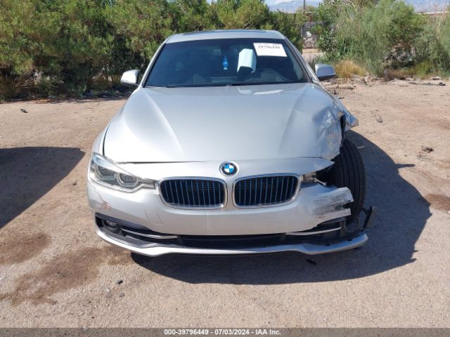 WBA8E1C59JA171582 BMW 330e Iperformance