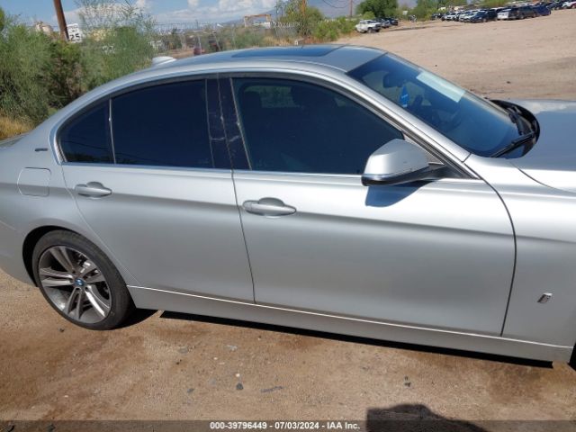 WBA8E1C59JA171582 BMW 330e Iperformance