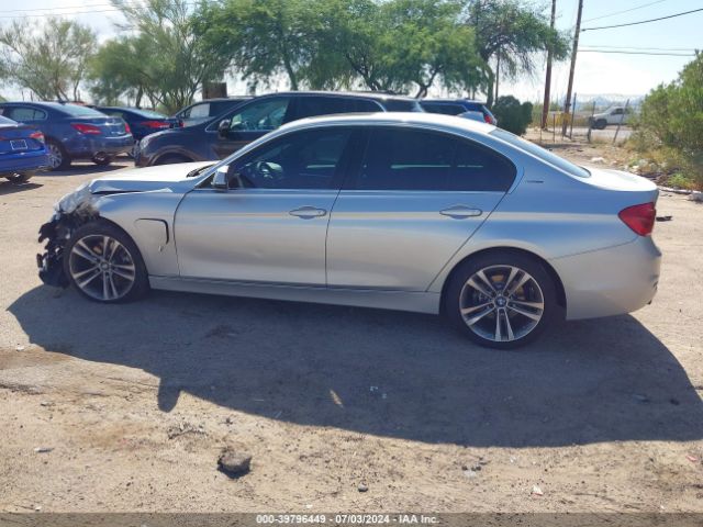 WBA8E1C59JA171582 BMW 330e Iperformance