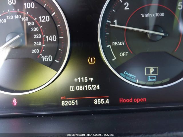 WBA8E1C59JA171582 BMW 330e Iperformance