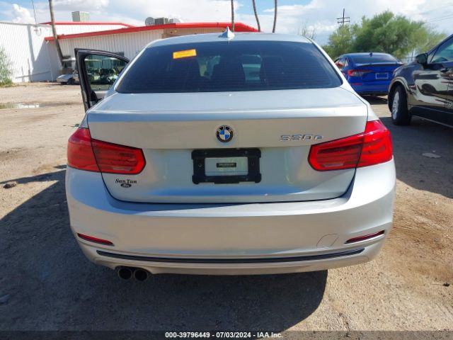 WBA8E1C59JA171582 BMW 330e Iperformance