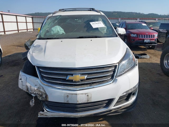 Chevrolet Traverse 1lt 2017 1GNKVGKD7HJ145908 Image 12