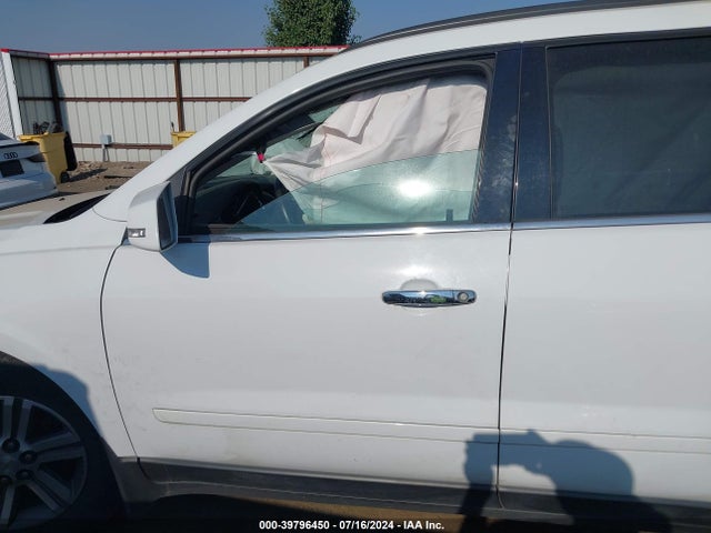 Chevrolet Traverse 1lt 2017 1GNKVGKD7HJ145908 Image 14