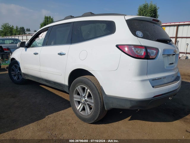 Chevrolet Traverse 1lt 2017 1GNKVGKD7HJ145908 Image 3
