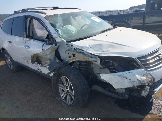 Chevrolet Traverse 1lt 2017 1GNKVGKD7HJ145908 Image 6