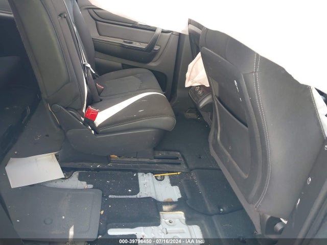 Chevrolet Traverse 1lt 2017 1GNKVGKD7HJ145908 Image 8