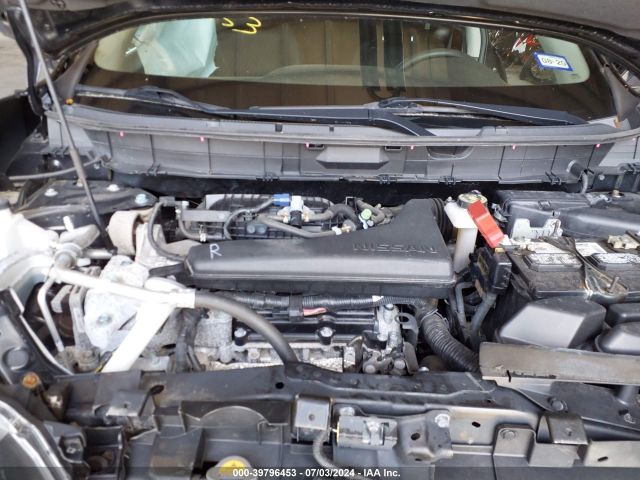 KNMAT2MT7JP602088 Nissan ROGUE S