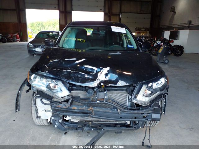 KNMAT2MT7JP602088 Nissan ROGUE S