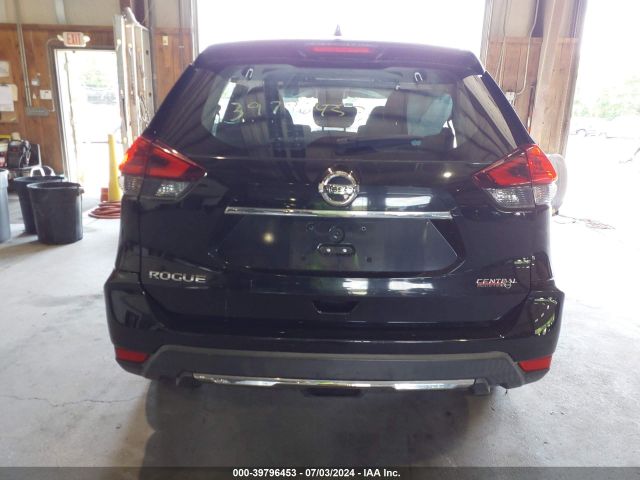 KNMAT2MT7JP602088 Nissan ROGUE S
