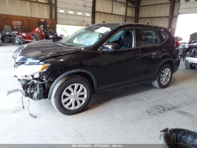 KNMAT2MT7JP602088 Nissan ROGUE S