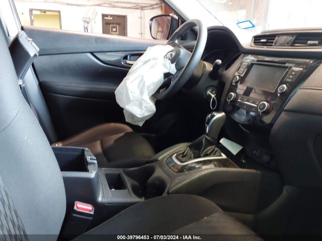 KNMAT2MT7JP602088 Nissan ROGUE S