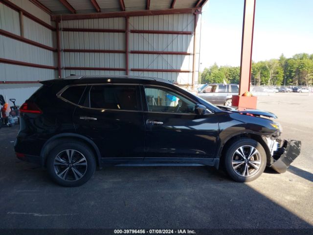 JN8AT2MV6KW374517 Nissan ROGUE SV