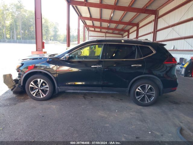 JN8AT2MV6KW374517 Nissan ROGUE SV