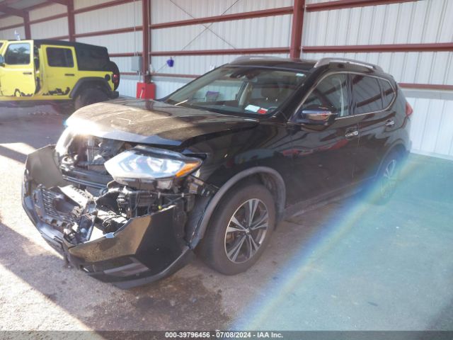 JN8AT2MV6KW374517 Nissan ROGUE SV