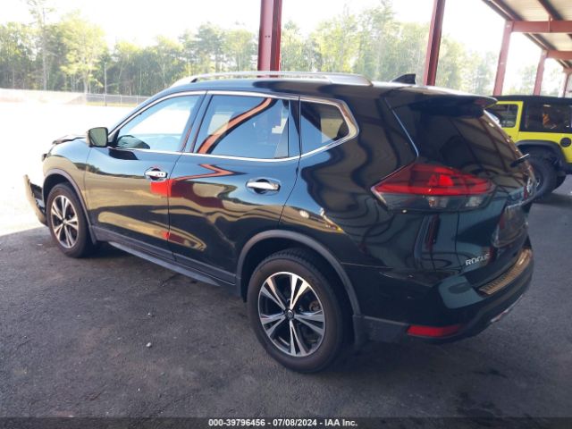 JN8AT2MV6KW374517 Nissan ROGUE SV
