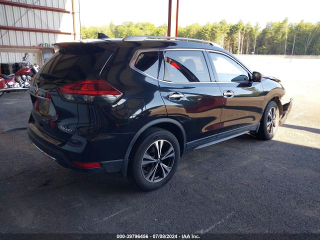 JN8AT2MV6KW374517 Nissan ROGUE SV