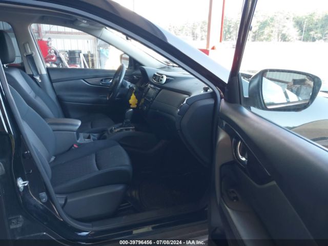 JN8AT2MV6KW374517 Nissan ROGUE SV