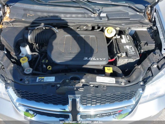 Dodge Grand Caravan Sxt 2018 2C4RDGCG6JR241730 Image 10