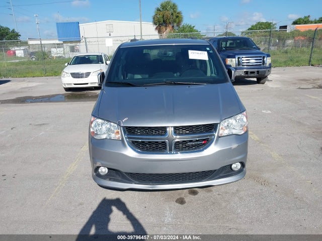 Dodge Grand Caravan Sxt 2018 2C4RDGCG6JR241730 Image 13