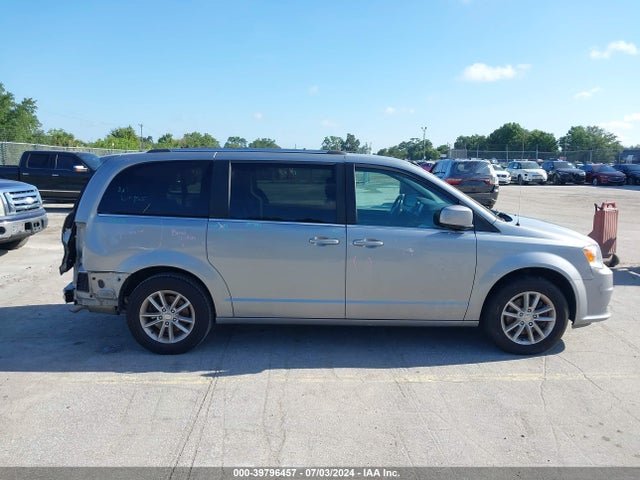 Dodge Grand Caravan Sxt 2018 2C4RDGCG6JR241730 Image 14