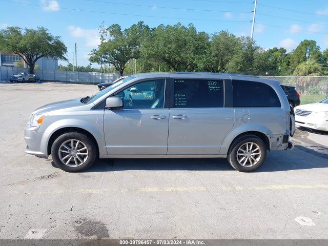Dodge Grand Caravan Sxt 2018 2C4RDGCG6JR241730 Image 15