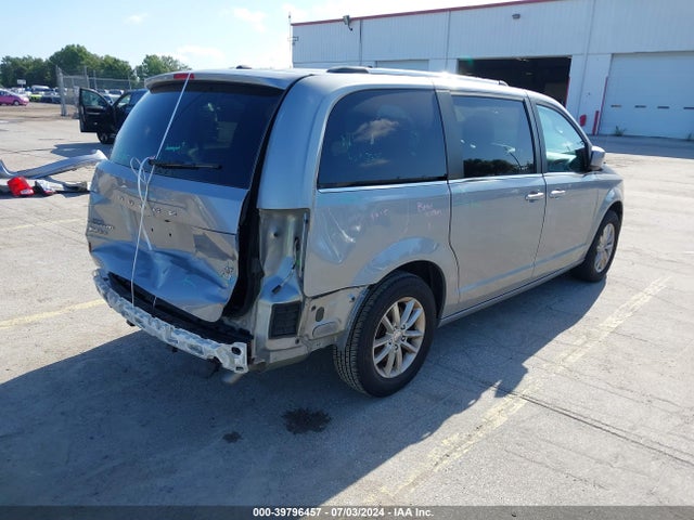 Dodge Grand Caravan Sxt 2018 2C4RDGCG6JR241730 Image 4