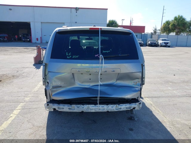 Dodge Grand Caravan Sxt 2018 2C4RDGCG6JR241730 Image 6