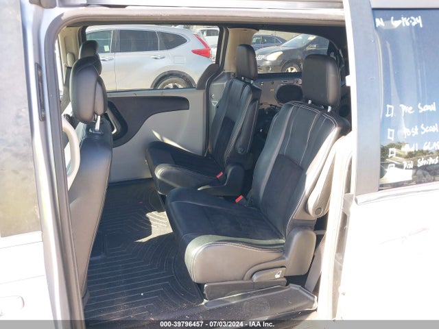 Dodge Grand Caravan Sxt 2018 2C4RDGCG6JR241730 Image 8