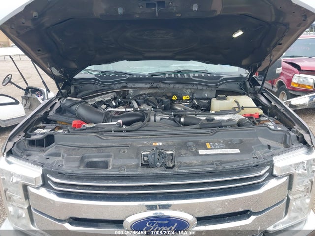 Ford F-250 Lariat 2017 1FT7W2BT7HEC53640 Image 10