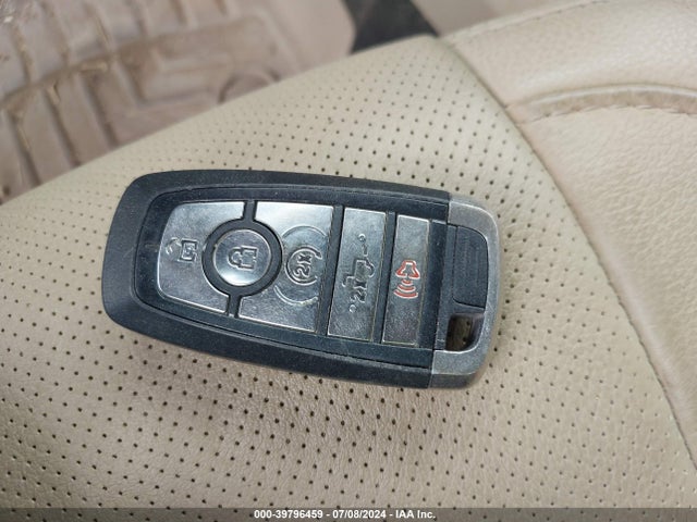 Ford F-250 Lariat 2017 1FT7W2BT7HEC53640 Image 11