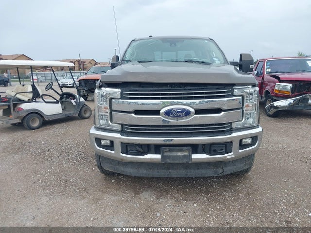 Ford F-250 Lariat 2017 1FT7W2BT7HEC53640 Image 12